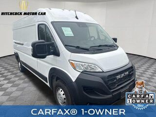 2023 Ram ProMaster 2500 159 WB