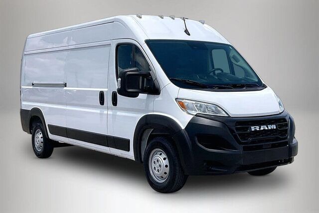 2023 Ram ProMaster 2500 159 WB