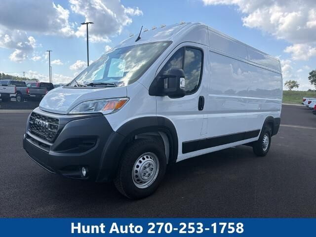 2026 Ram ProMaster SLT+ 2500