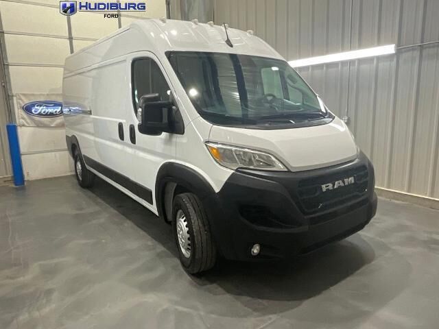 2026 Ram ProMaster SLT+ 2500