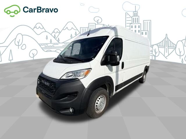2026 Ram ProMaster Cargo Van Tradesman
