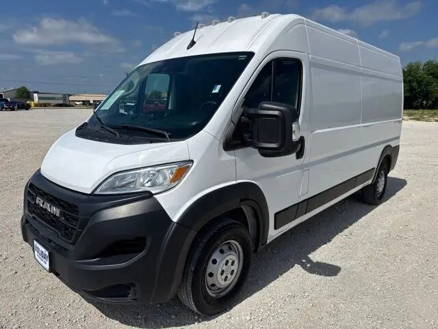 2023 Ram ProMaster 2500 159 WB
