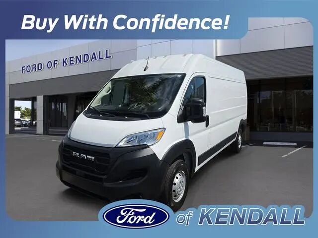 2023 Ram ProMaster 2500 159 WB