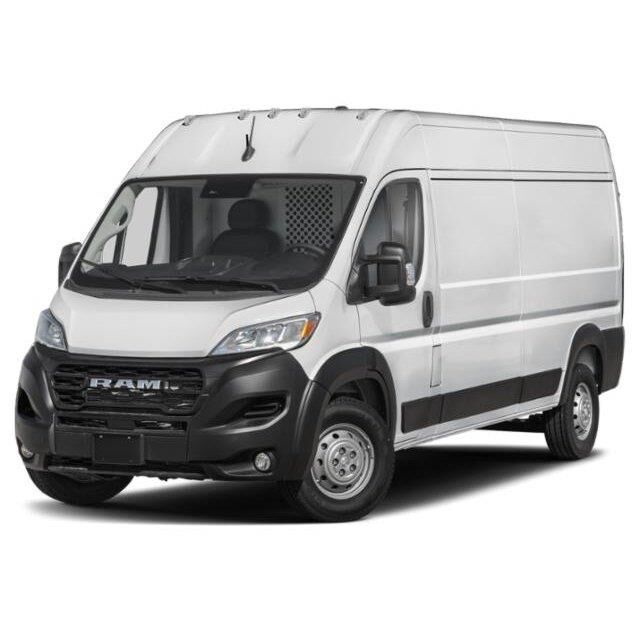 2025 Ram ProMaster Tradesman 2500