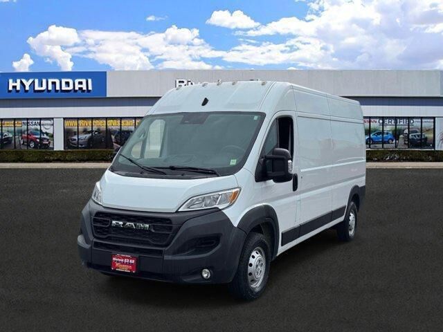 2025 Ram ProMaster Tradesman 2500
