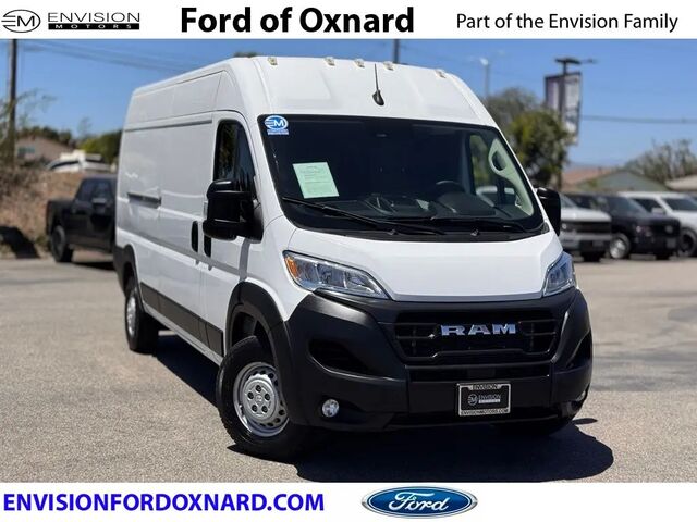 2025 Ram ProMaster Tradesman 2500