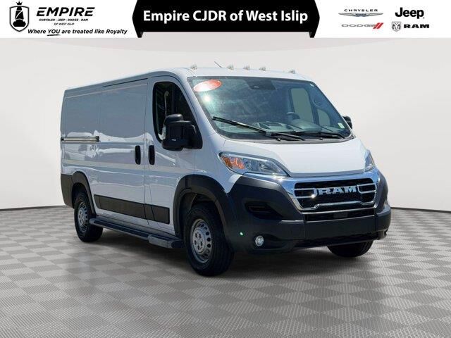 2026 Ram ProMaster SLT+ 2500