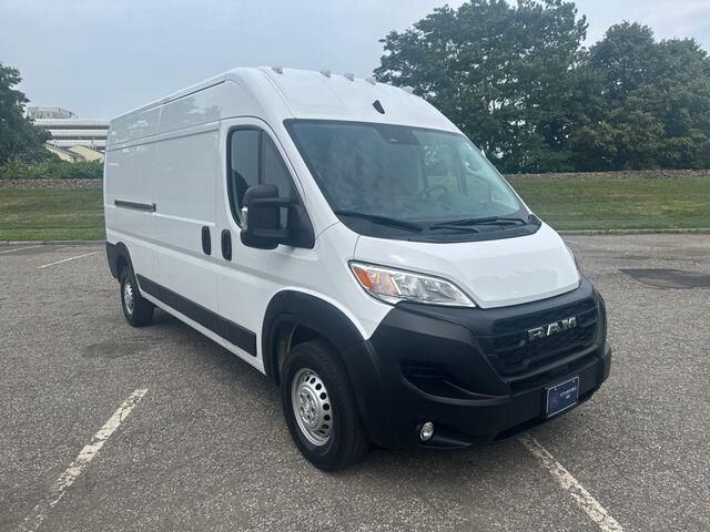 2026 Ram ProMaster SLT+ 2500
