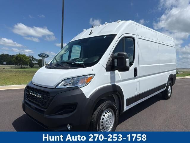 2026 Ram ProMaster SLT+ 2500