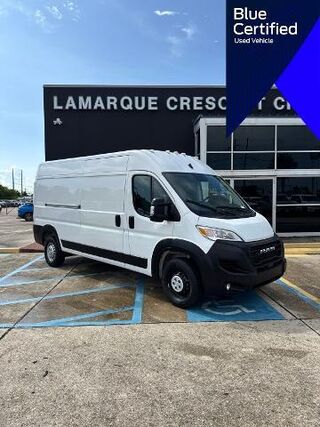 2026 Ram ProMaster SLT 2500