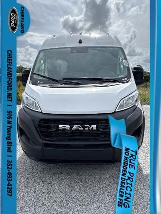 2026 Ram ProMaster SLT+ 2500