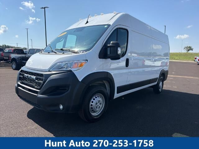 2026 Ram ProMaster SLT 2500