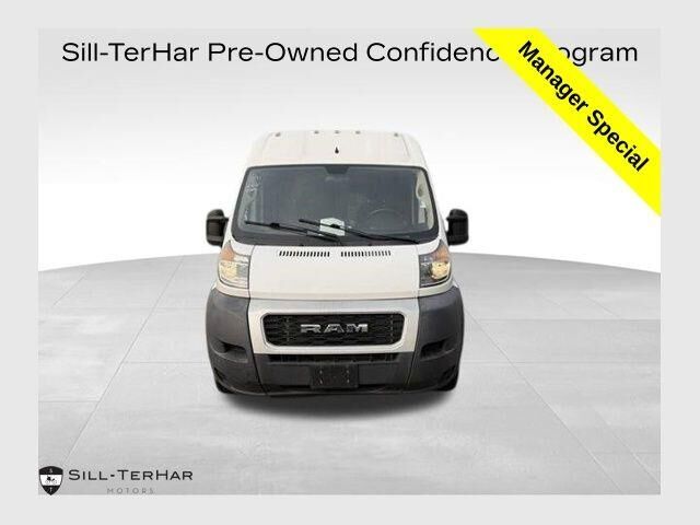 2021 Ram ProMaster 2500 159 WB