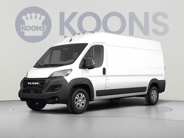 2023 Ram ProMaster 2500 159 WB