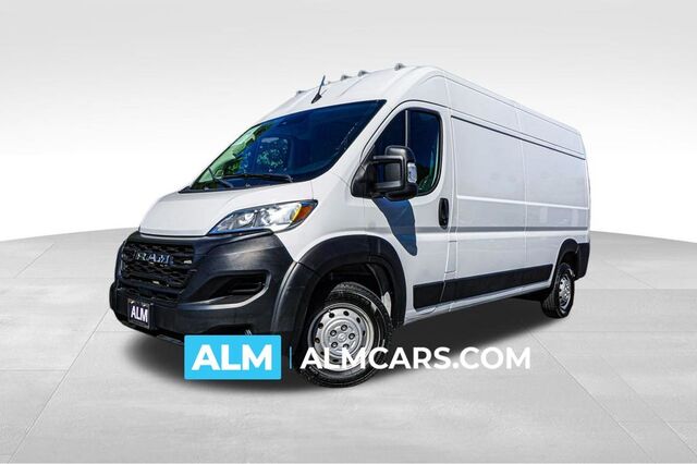 2023 Ram ProMaster Cargo Van High Roof