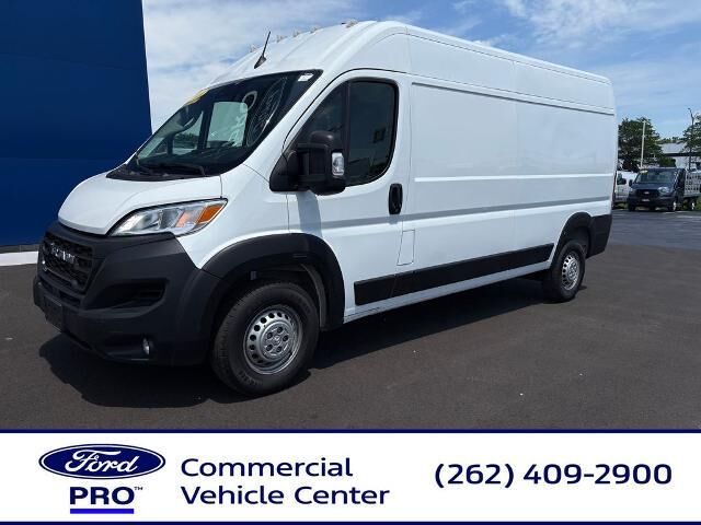 2024 Ram ProMaster SLT+ 2500