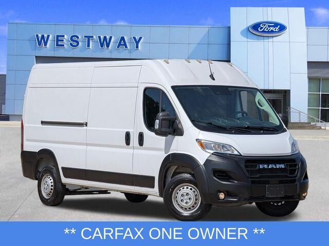 2024 Ram ProMaster Tradesman 2500