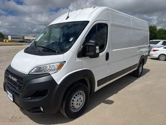 2025 Ram ProMaster Tradesman 2500