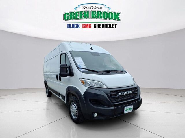 2025 Ram ProMaster Tradesman 2500