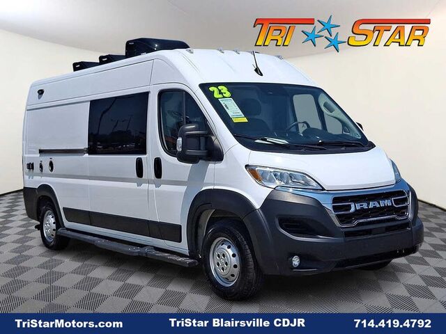 2023 Ram ProMaster 2500 159 WB