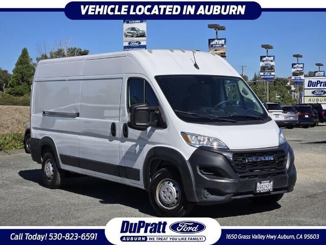 2023 Ram ProMaster 2500 159 WB