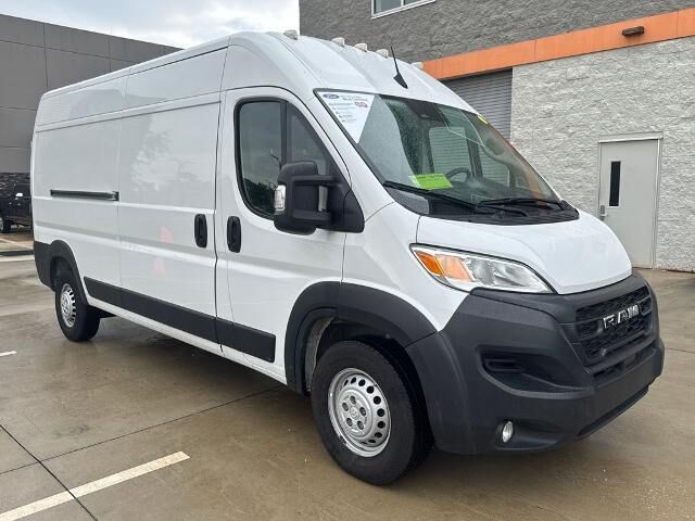 2024 Ram ProMaster SLT 2500