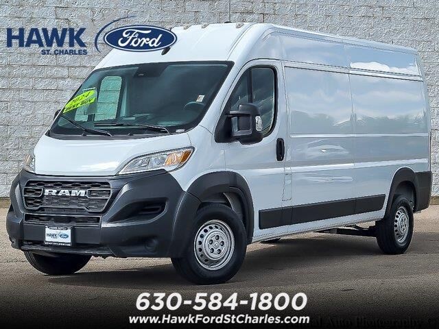 2024 Ram ProMaster Tradesman 2500