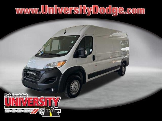 2025 Ram ProMaster Tradesman 2500