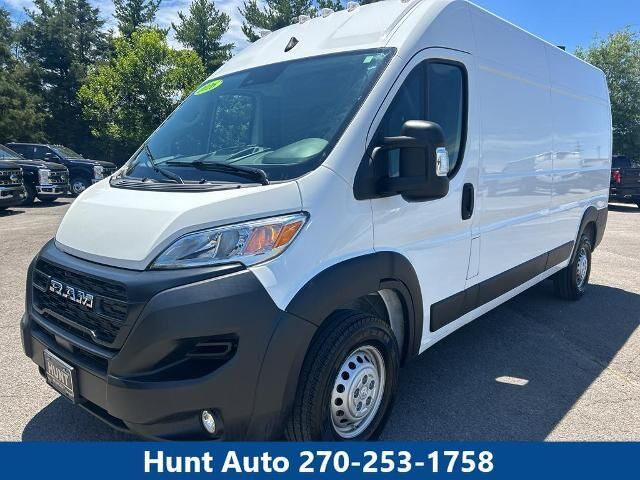 2026 Ram ProMaster SLT+ 2500
