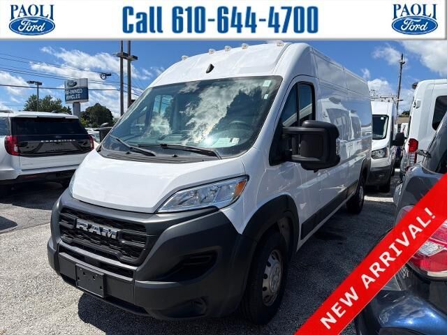 2023 Ram ProMaster 2500 159 WB