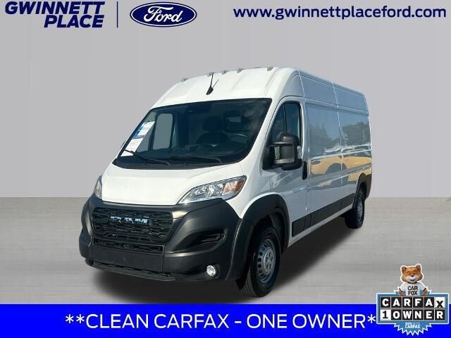 2025 Ram ProMaster Tradesman 2500
