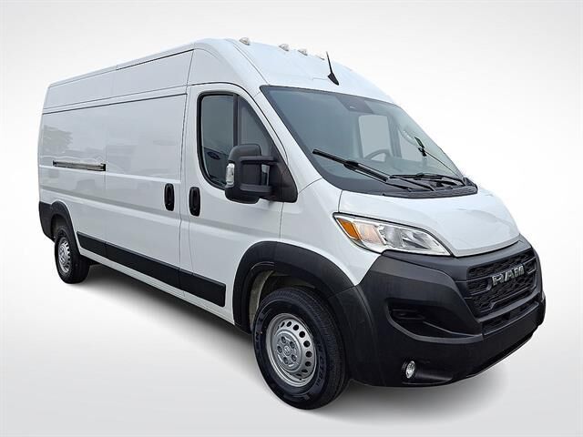 2026 Ram ProMaster SLT+ 2500