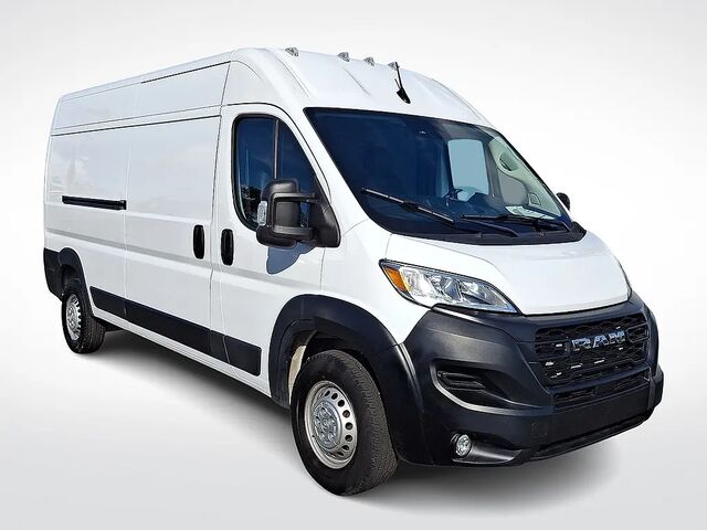 2026 Ram ProMaster SLT+ 2500