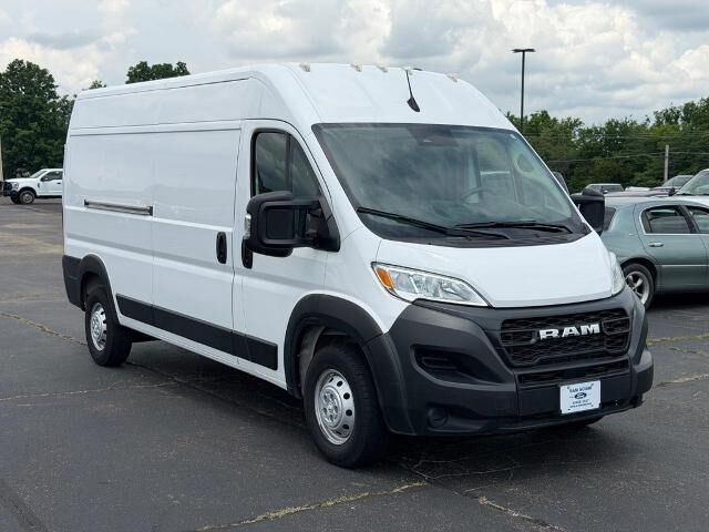 2023 Ram ProMaster 2500 159 WB