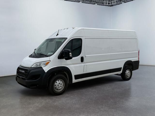 2023 Ram ProMaster 2500 159 WB