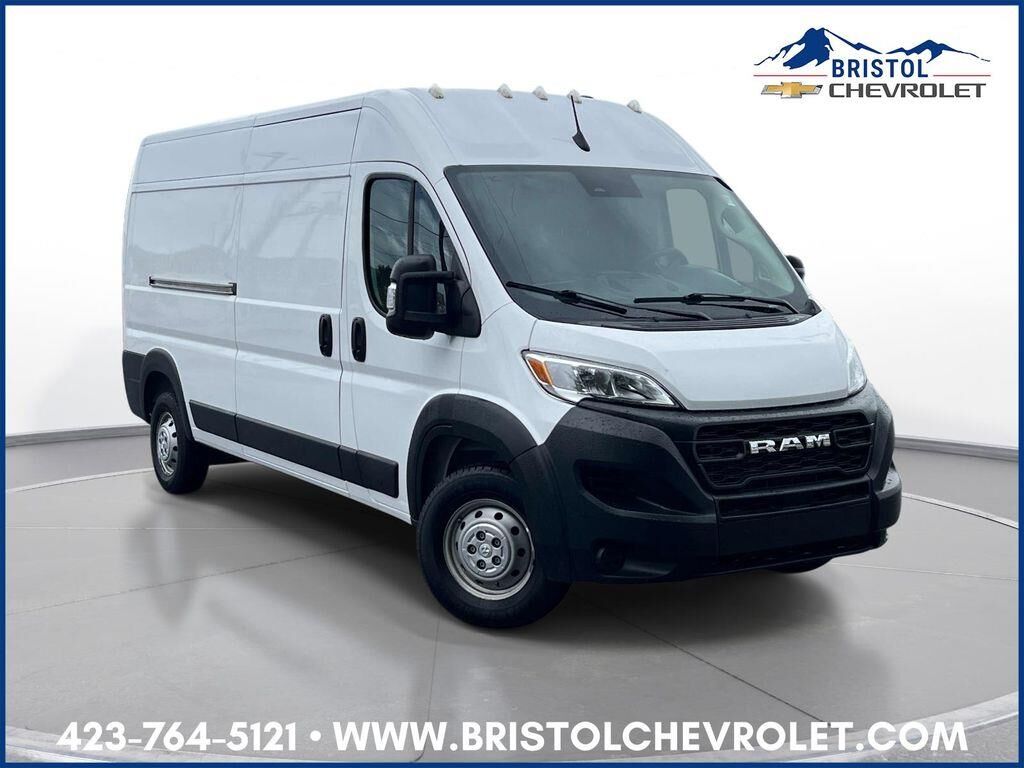 2023 Ram ProMaster 2500 159 WB — photo 1 of 12