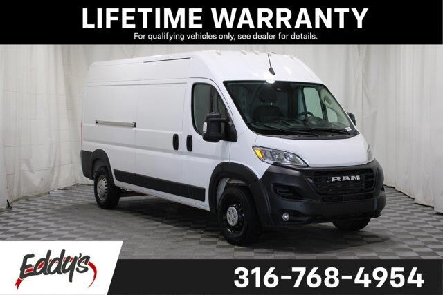 2025 Ram ProMaster Tradesman 2500