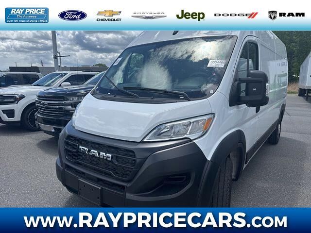 2026 Ram ProMaster SLT+ 2500
