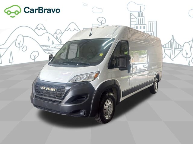 2023 Ram ProMaster Cargo Van NA
