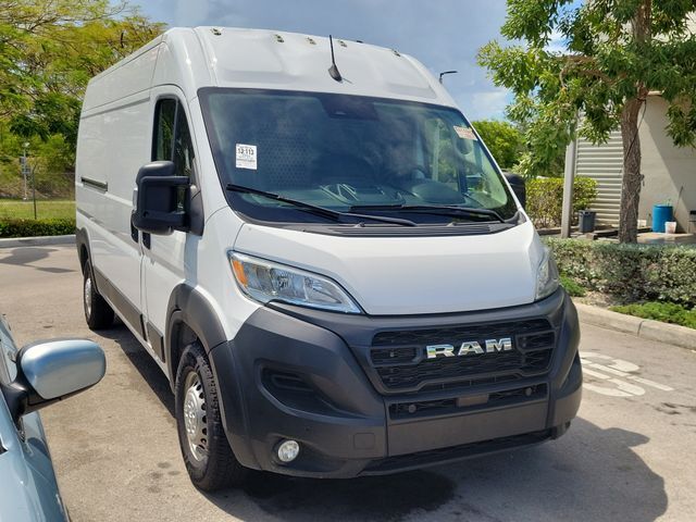 2024 Ram ProMaster Cargo Van High Roof