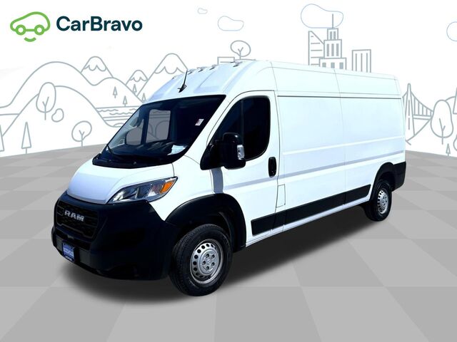 2024 Ram ProMaster Cargo Van Cargo Van Tradesman High Roof