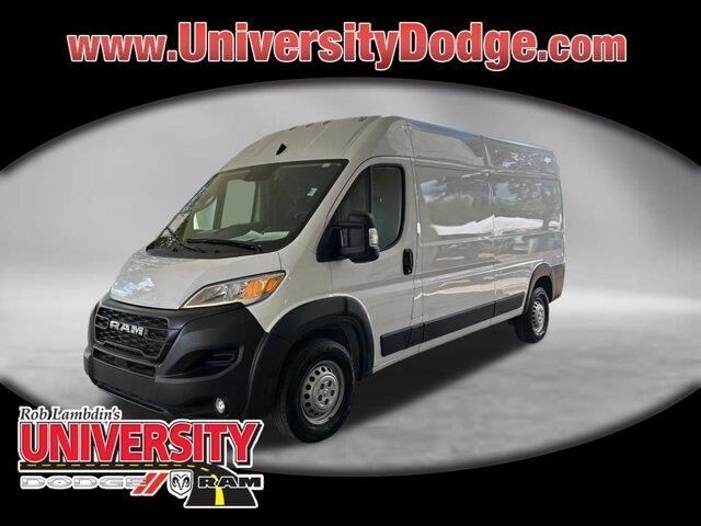 2025 Ram ProMaster SLT+ 2500