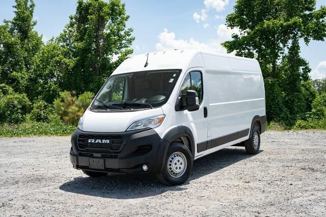 2025 Ram ProMaster Tradesman 2500