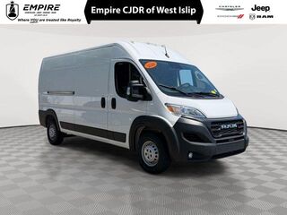 2026 Ram ProMaster SLT+ 2500