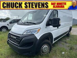 2023 Ram ProMaster 2500 159 WB