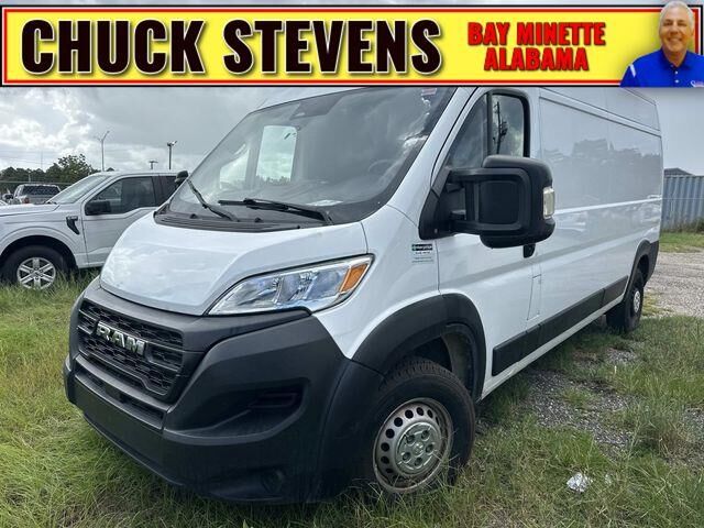 2023 Ram ProMaster 2500 159 WB — photo 1 of 1