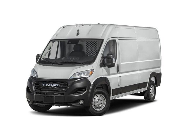 2023 Ram ProMaster 2500 159 WB