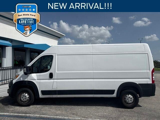 2023 Ram ProMaster 2500 159 WB