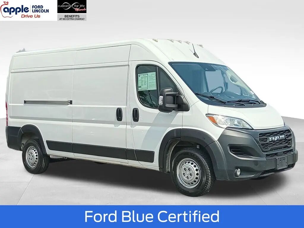 2024 Ram ProMaster Tradesman 2500 — photo 1 of 3