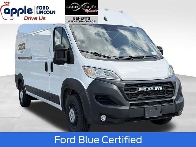 2024 Ram ProMaster Tradesman 2500